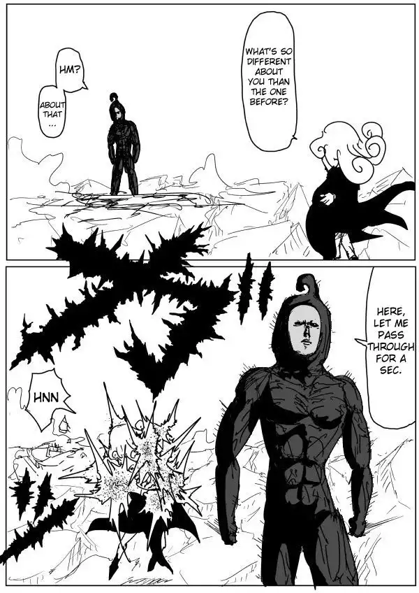 Onepunch-Man (ONE) Chapter 80 12